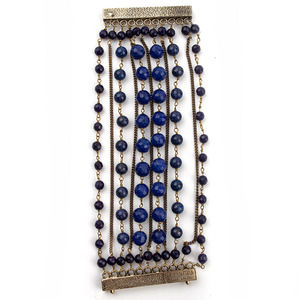 Rosantica Milano Bracelet Men size S/M Gold